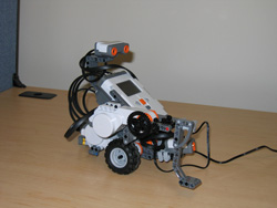 small product photo