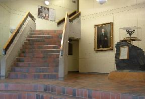 Goodwin entrance